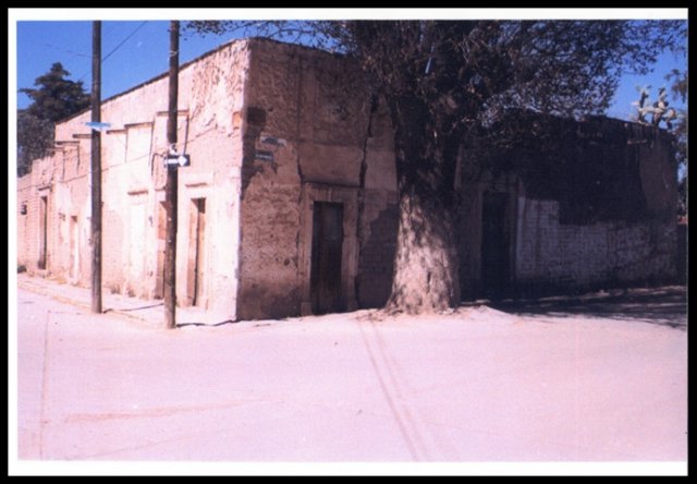 Calles y Colonias